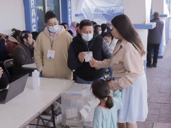 Concluye con éxito la Jornada de Votación en Juntas Auxiliares e Inspectorías de San Andrés Cholula