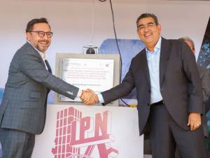 Con nuevas instalaciones del IPN, Puebla se consolida como referente en oferta educativa de nivel superior