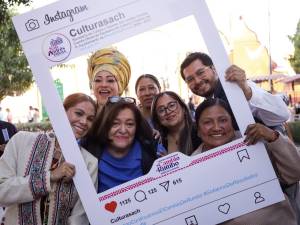 Inaugura San Andrés Cholula el Primer Festival Intercultural con la República Dominicana