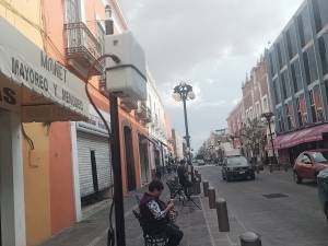 Implementa BUAP proyecto para medir contaminación del aire en el centro histórico