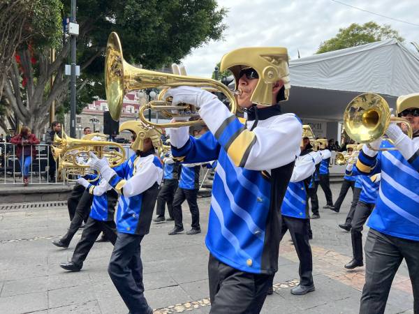 AMLO solo asistirá al desfile del 5 de mayo y se irá de Puebla