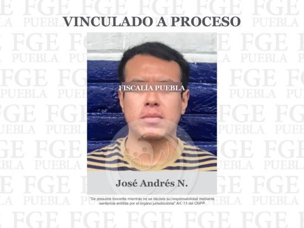 Vinculado a proceso por abuso sexual de menor de edad en Tehuacán