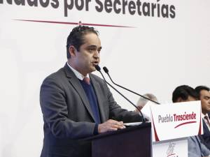 Honestidad y transparencia, pilares del Gobierno de Sergio Salomón: Función Pública