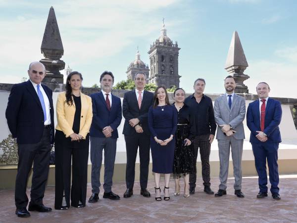 Pepe Chedraui tomó protesta a integrantes del Comité Técnico del Centro Histórico y Patrimonio Cultural