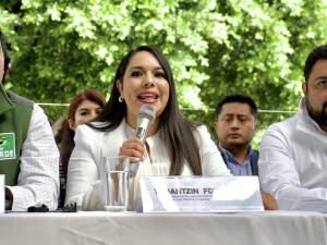 Roxana Luna será responsable de lo que le pase a mi familia