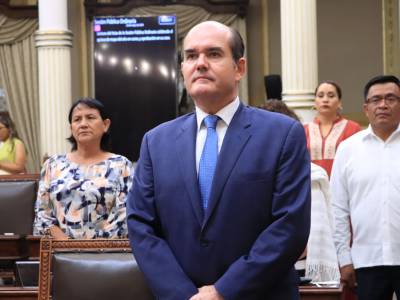 Pide diputado Sánchez Sasia un “Parque Urbano Metropolitano” en Tehuacán y Miahuatlán