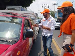 Incubadora de negocios para jóvenes emprendedores propone Fernández Solana 