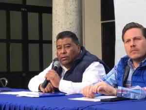 Retoman el uso de contenedores de ceniza en SPCH