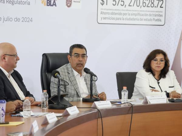 Puebla, ejemplo nacional en simplificación de trámites y mejora regulatoria