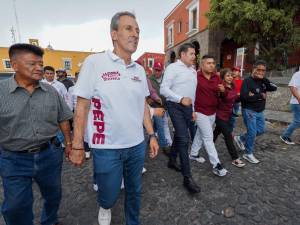 Armenta y Chedraui rescatarán los barrios de la capital poblana