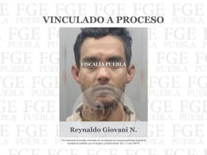 Vinculado a proceso presunto responsable de homicidio en la capital