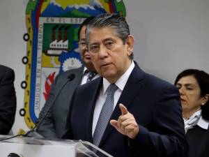 Fiscalía Puebla con estrategias combate delitos de mayor afectación social