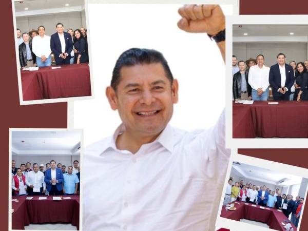 Conciliación y Unidad: Armenta impulsa el consenso político en Puebla