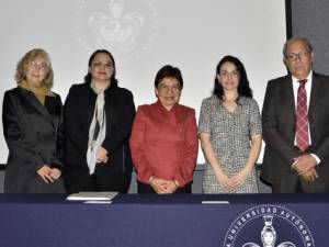 Bachillerato Internacional 5 de Mayo forma mejores seres humanos: Rectora María Lilia Cedillo Ramírez