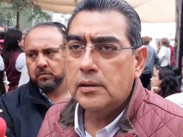 Debe empresa estar pendiente de que contratistas en obra del Congreso cumplan obligaciones: Salomón