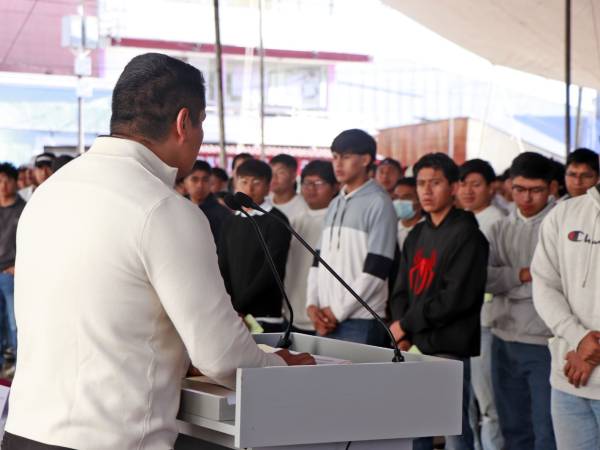 Con el Servicio Militar construimos la esperanza de un mejor futuro para todos: Omar Muñoz