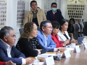 Unidad de Transparencia del Congreso del Estado presenta Informe de Actividades