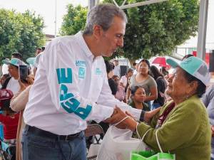 Asegura Pepe Chedraui que vienen proyectos importantes para la capital