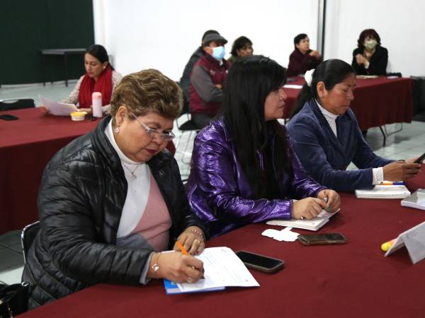 Durante el Consejo Técnico Estatal, SEP revisa procesos pedagógicos