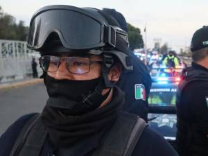 Paran labores policías y agentes viales de Izúcar de Matamoros por falta de pago