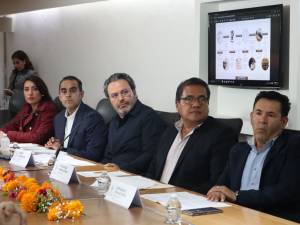 Comisión del Congreso aprueba lineamientos para comparecencias de aspirantes a titularidad de la CDH Puebla