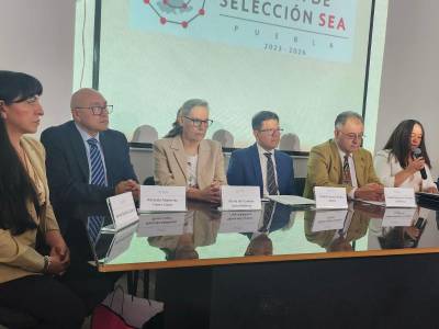 Presentan convocatoria para conformar el Comité de Participación Ciudadana