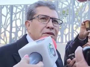 Brindará Armenta estabilidad a Puebla: Ricardo Monreal