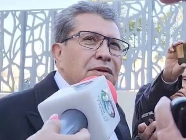 Brindará Armenta estabilidad a Puebla: Ricardo Monreal