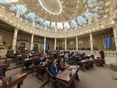 Aprueba Congreso listado de personas candidatas para ocupar la titularidad de la Fiscalía 