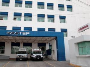 Brindará ISSSTEP servicio de urgencias y hospitalización el lunes 05 de febrero