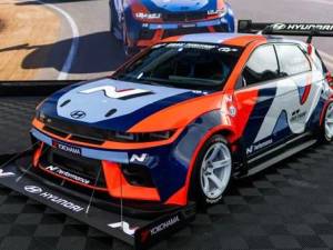 Hyundai N presenta IONIQ 5 N TA (Time Attack) Spec