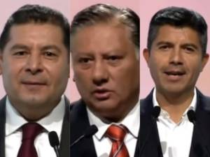 Entre propuestas y descalificaciones, el debate entre aspirantes a la gubernatura