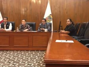 Presionan regidores del cabildo en San Pedro Cholula para obtener bono de fin de año