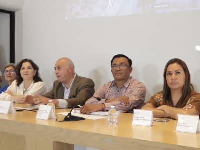 Presentan en el Congreso Investigación sobre Identidad Gastronómica de Zacatlán