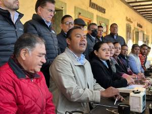 Panistas de Cholula truenan contra imposición en candidatura a diputado local