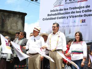 Gobierno Estatal cristaliza el principio de igualdad con hechos y obras