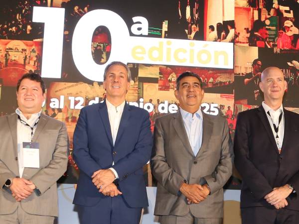 Puebla amarra &quot;Smart City Expo LATAM Congress” por cinco años 