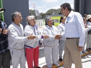 Con Centro Comunitario Recreativo, Gobierno Estatal promueve valores y sana convivencia