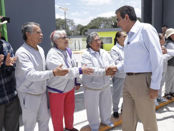 Con Centro Comunitario Recreativo, Gobierno Estatal promueve valores y sana convivencia