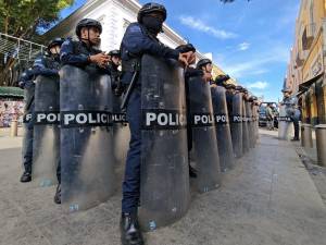 Ambulantes no podrán instalarse sobre la calle 5 de Mayo después de la celebración de Reyes Magos 