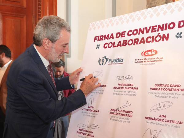 Fortalece Pepe Chedraui colaboración interinstitucional con la CMIC