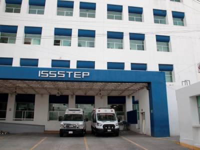 ISSSTEP brindará únicamente servicio de urgencias y hospitalización por el Día del Trabajo