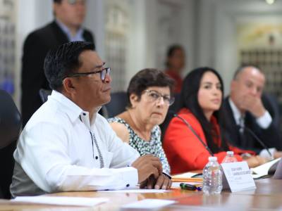 Comisión del Congreso declara sin materia serie de iniciativa de la Legislatura anterior