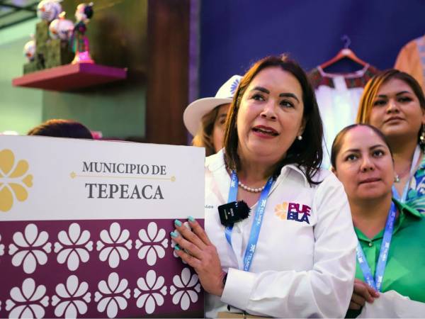 Gana Puebla premios de turismo; presenta sus atractivos y atiende citas de negocios