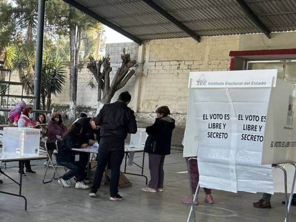 Dan a conocer planillas con mayoría de votos en plebiscitos