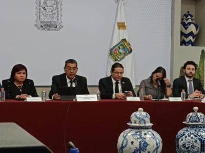 La omisión también se castiga, afirma Sergio Salomón tras caso Chignahuapan