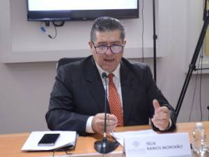 Concluyen comparecencias de aspirantes a la presidencia de la CDHE