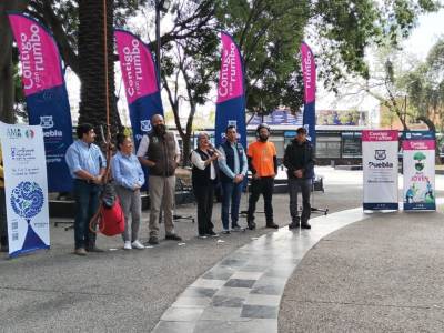 Puebla sede del octavo campeonato “Trepa Árboles”