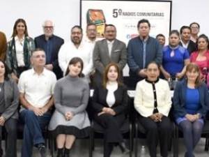 Inicia Quinto Congreso Nacional de Radios Comunitarias