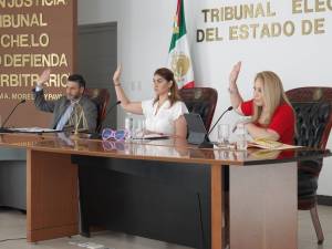 Desecha TEEP impugnaciones, ratifica resultados electorales en 14 municipios de Puebla 